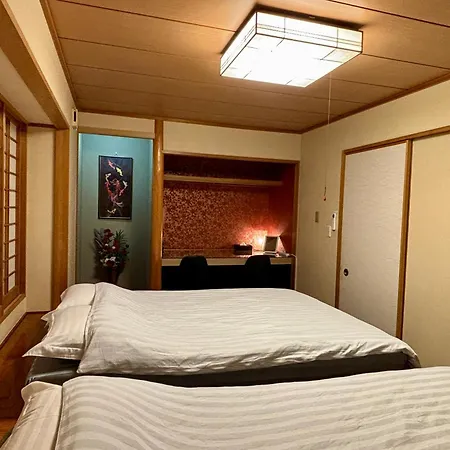 Five Room 120 Sky Tree Sensoji Freeparking 1292Sqft 東京都 エクステリア 写真