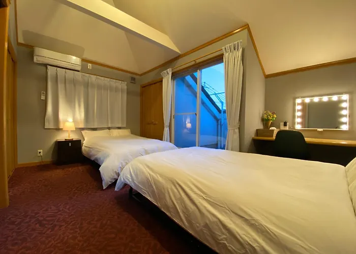 Five Room 120 Sky Tree Sensoji Freeparking 1292Sqft