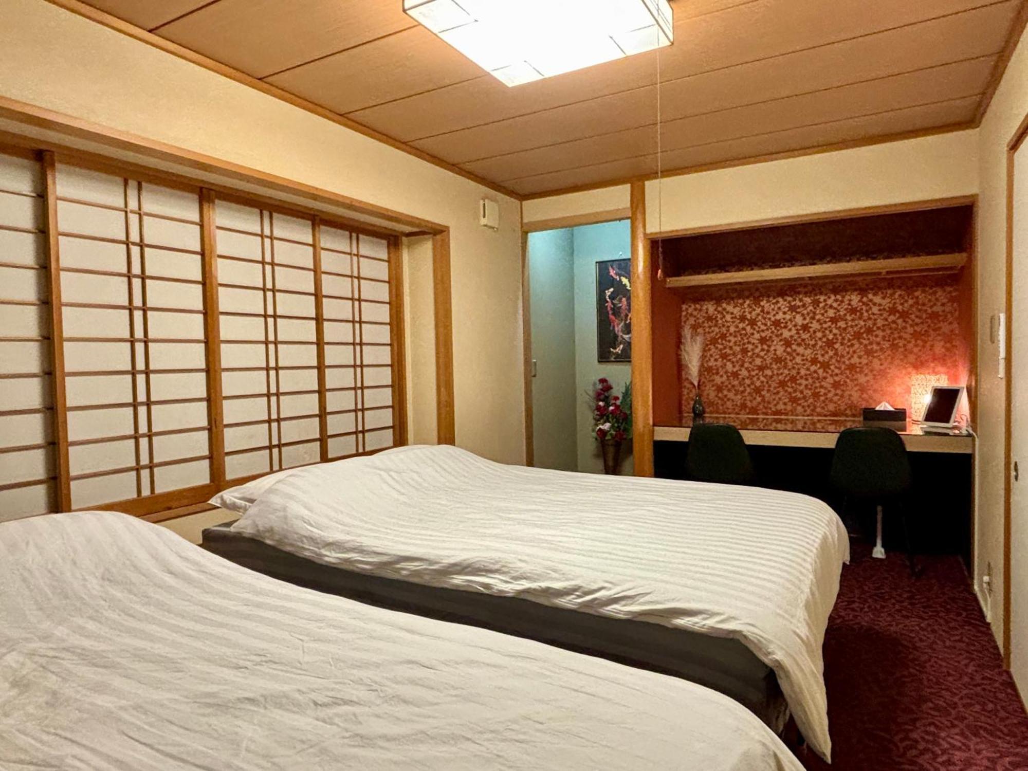 シャレー Five 120 Sky Tree Sensoji Freeparking 1292sqft *