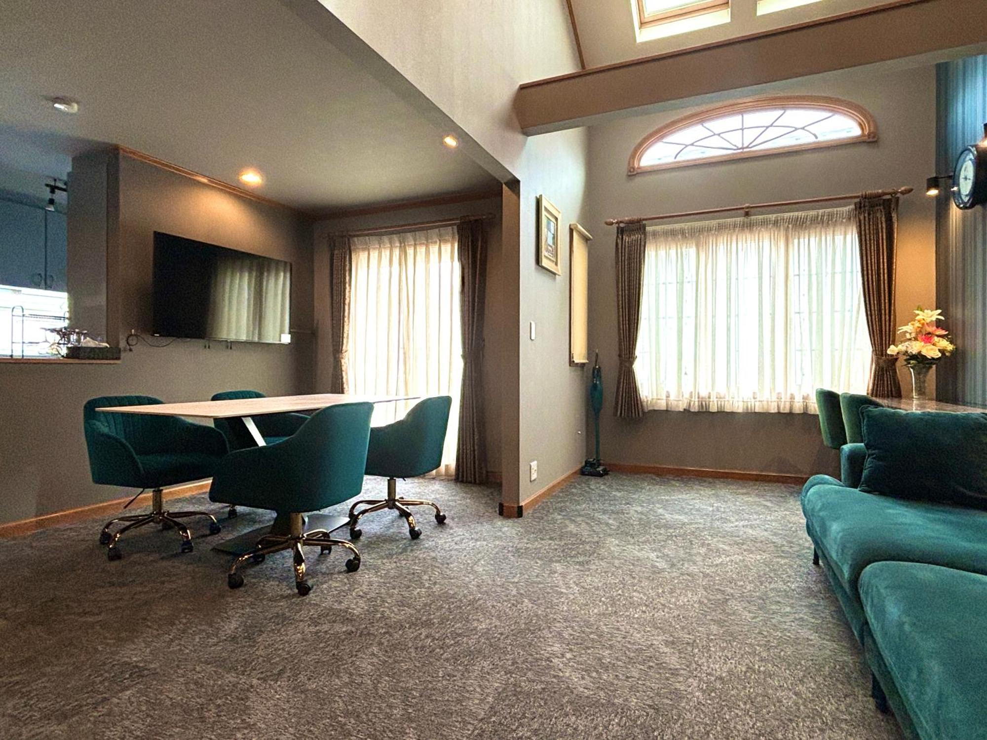 シャレー Five 120 Sky Tree Sensoji Freeparking 1292sqft