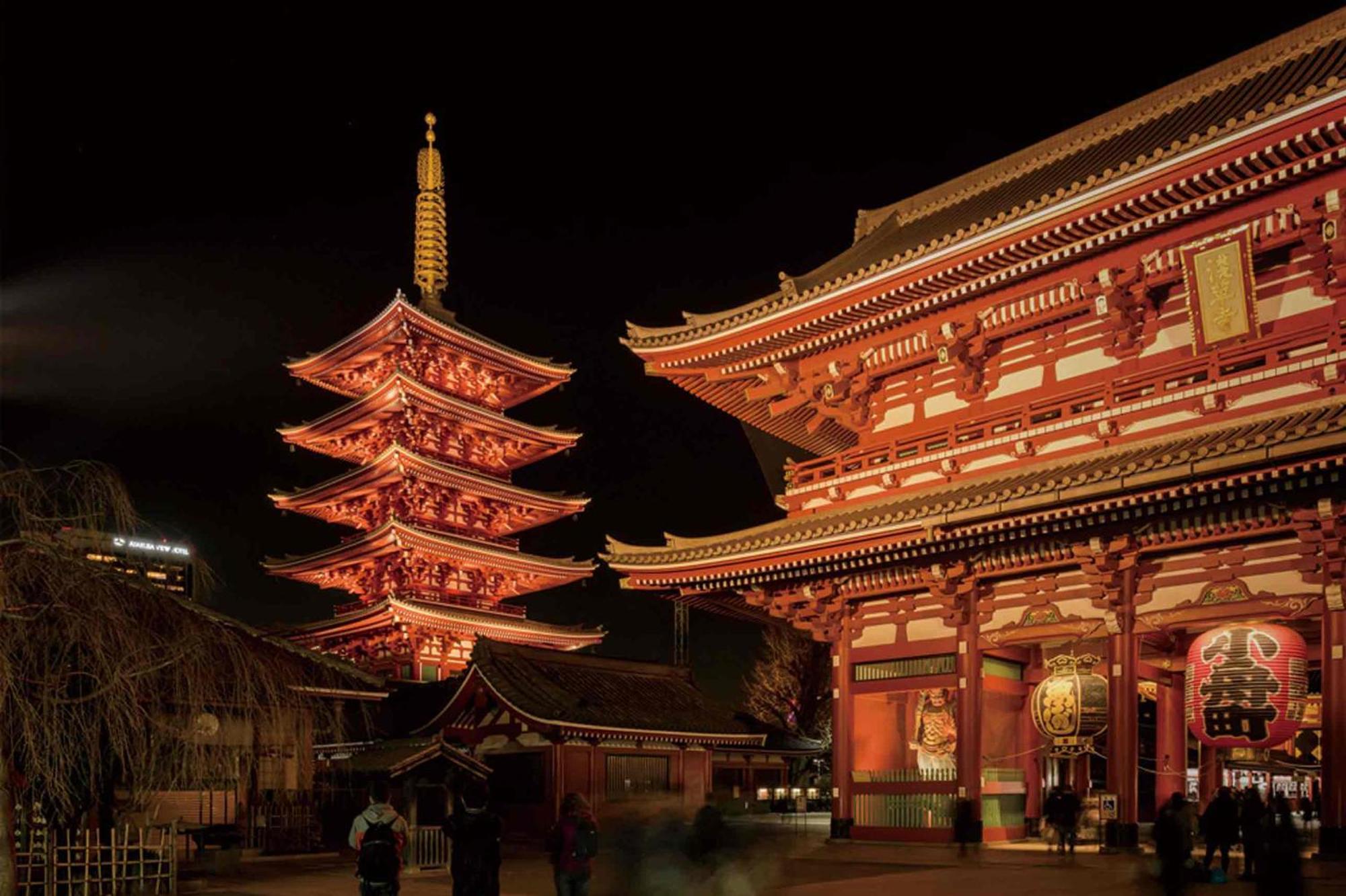 シャレー Five 120 Sky Tree Sensoji Freeparking 1292sqft 東京都