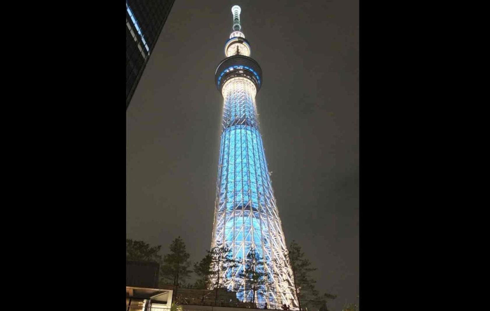 シャレー Five 120 Sky Tree Sensoji Freeparking 1292sqft 東京都