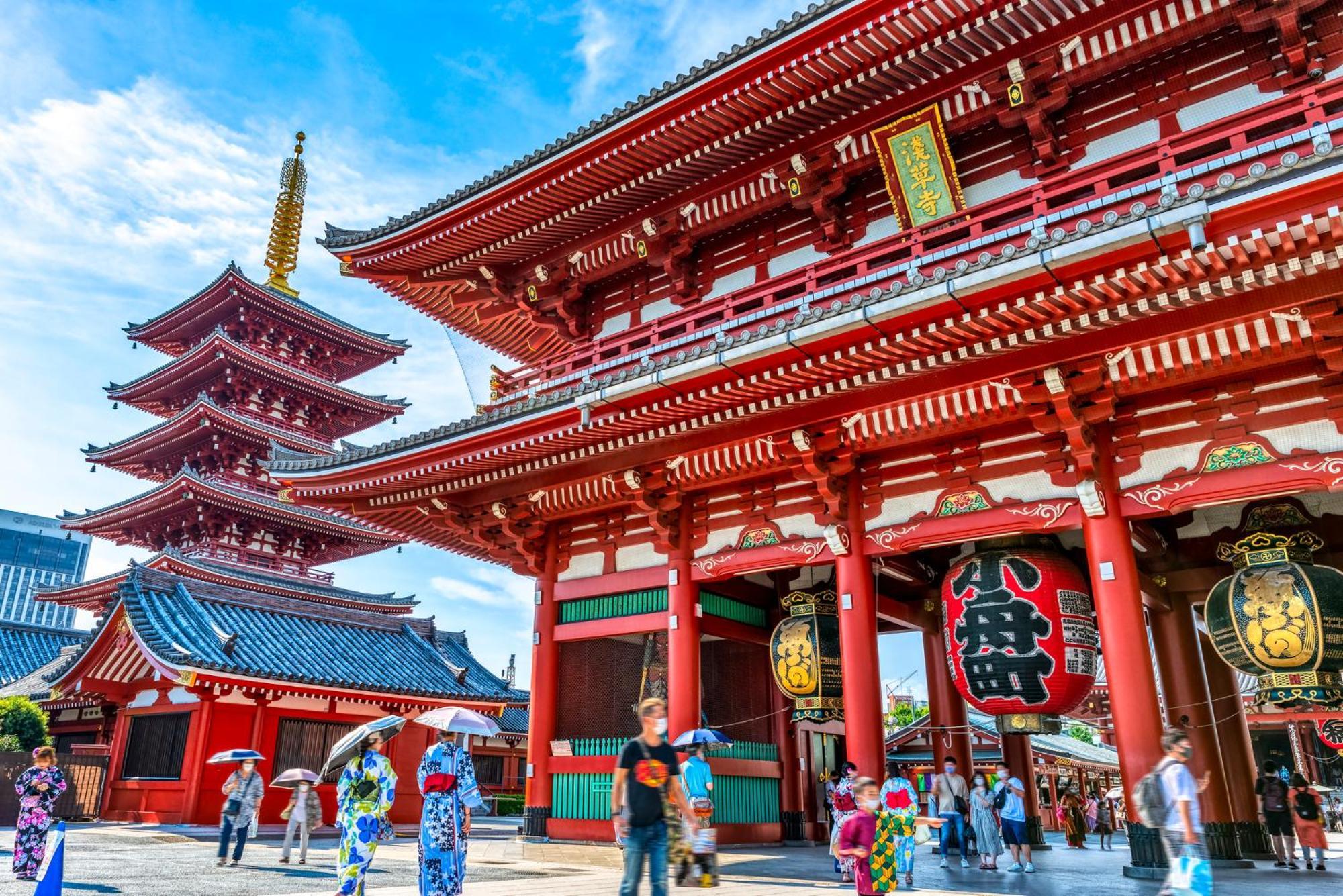 Five 120 Sky Tree Sensoji Freeparking 1292sqft シャレー *