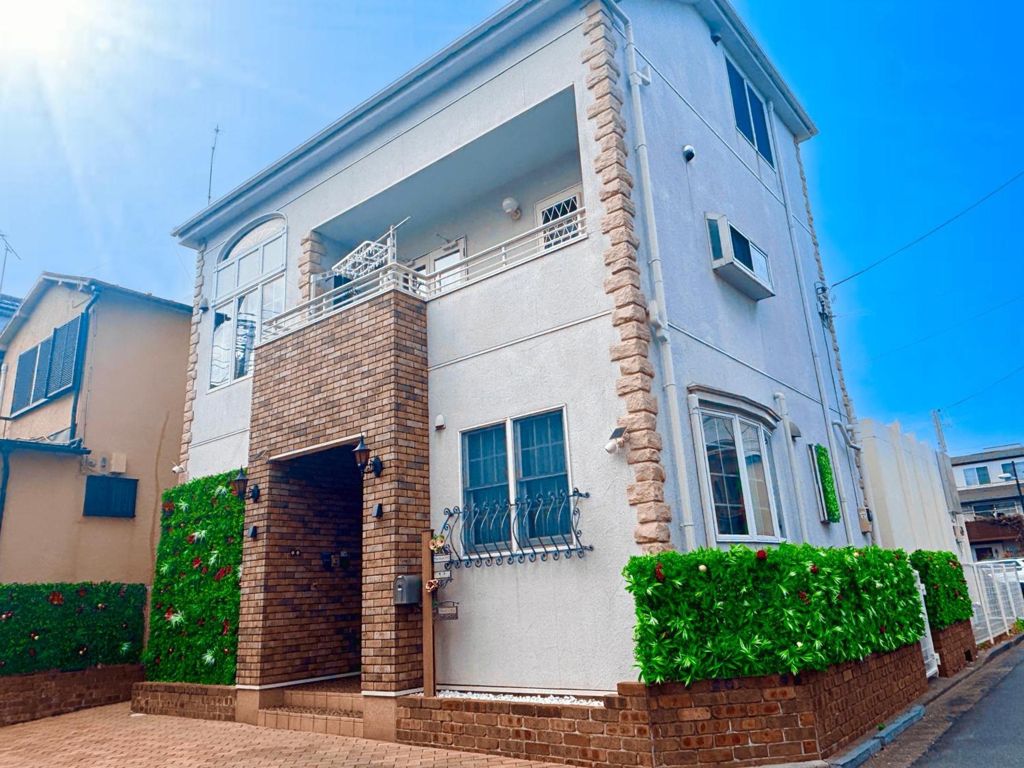 Five 120 Sky Tree Sensoji Freeparking 1292sqft * 東京都